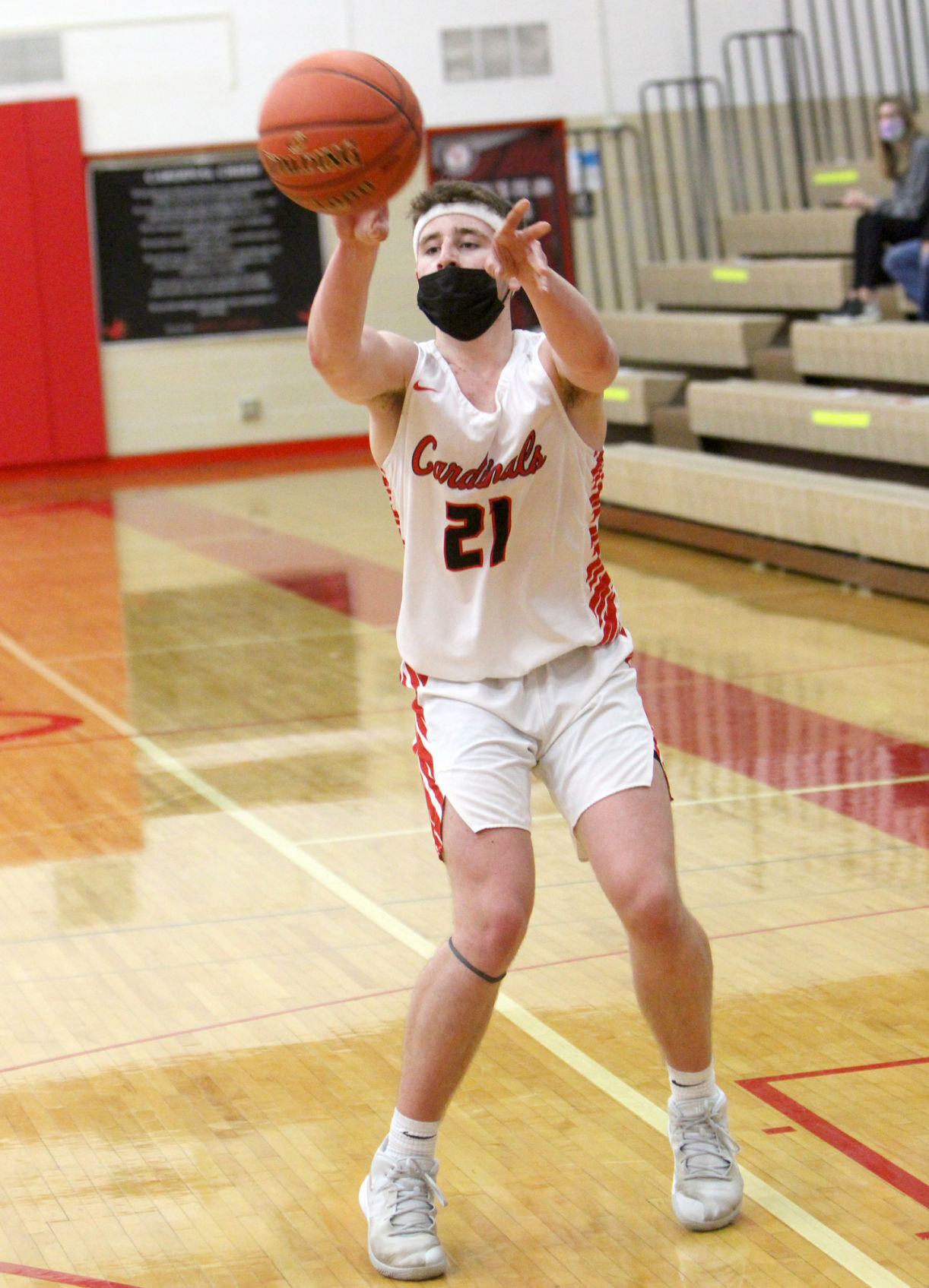 Eau Claire Memorial at Chi-Hi boys basketball 1-8-21